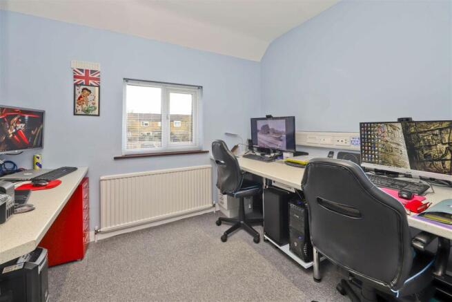 Fourth Bedroom