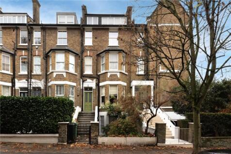 Elsworthy Terrace, Primrose Hill, London