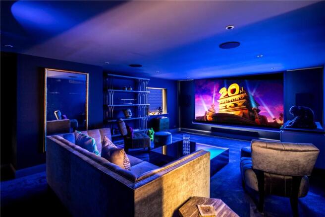 Reception/Cinema