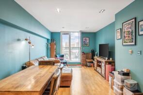 Flat 83, 3, Limeharbour, London E14 9LS