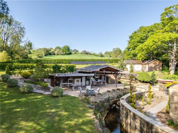 Stunning Gardens