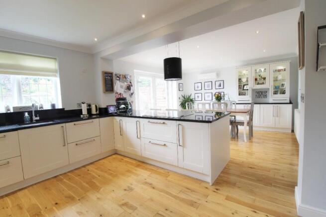 Kitchen Day Room
