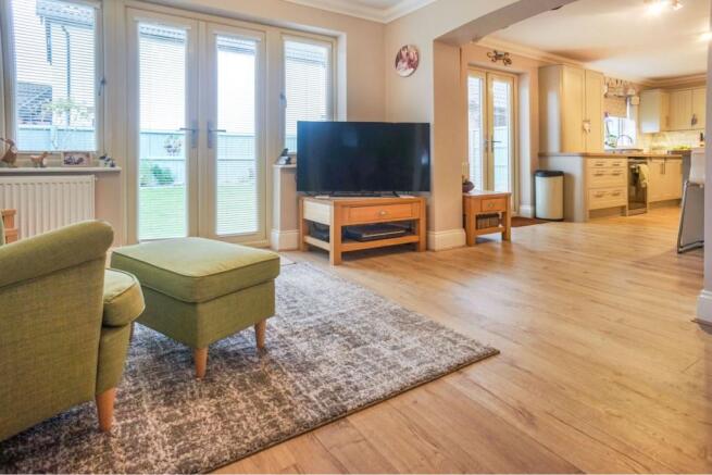 Garden Room