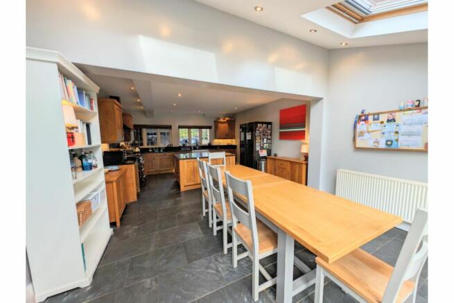 Kitchen/Diner