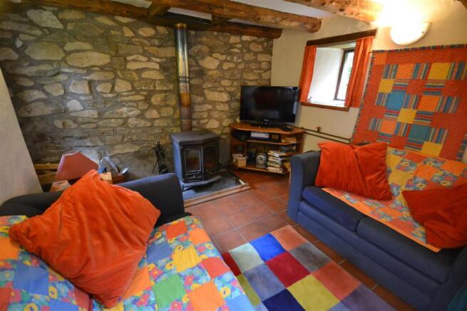 Cottage Living room