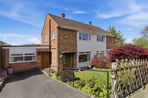 Knapp Close, Ledbury HR8