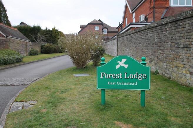 Entrance to Forest L