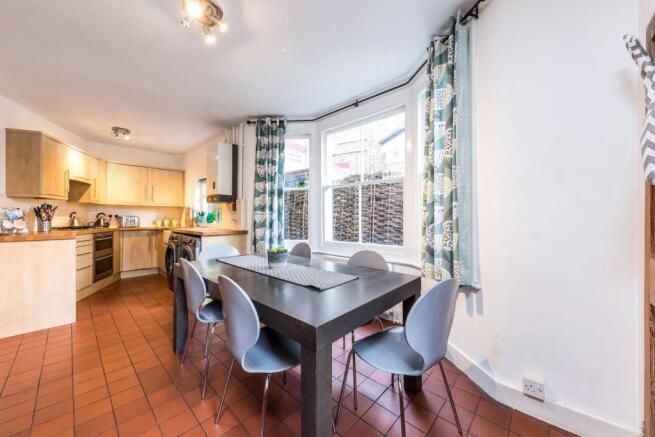 Kitchen/Diner