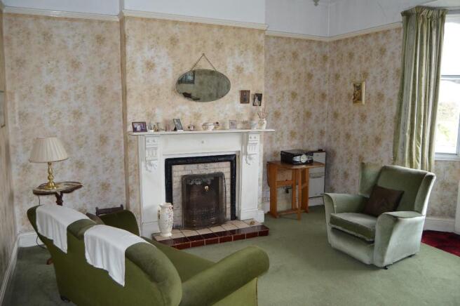 Sitting room