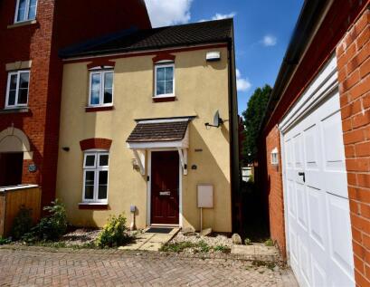 Burge Crescent, Cotford St. Luke