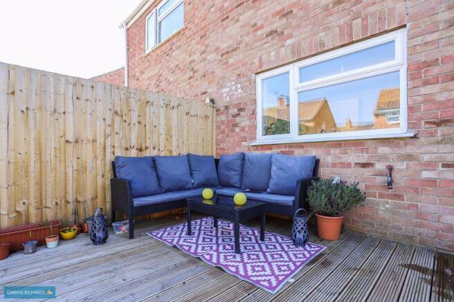 Decking Area