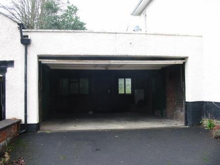 Double Garage