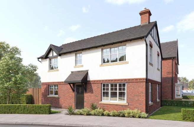 3-bed detached on Stourport Road,
Bewdley,
DY12, £399,995