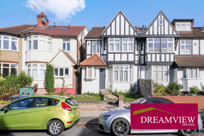 Leeside Crescent, Golders Green, London NW11 0LA