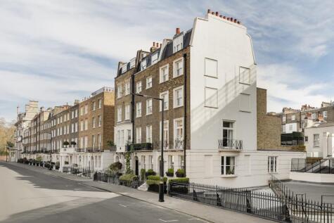 Chapel Street, Belgravia, London, SW1X