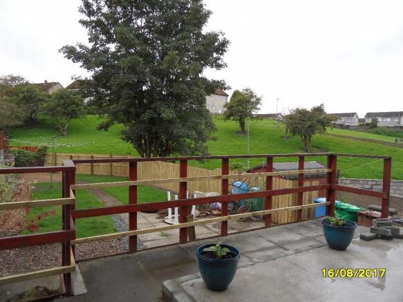 Patio Area