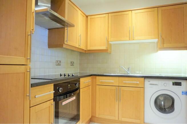 Apartment Kitchen