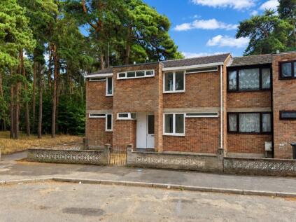 Clare Close, Mildenhall, Suffolk, IP28