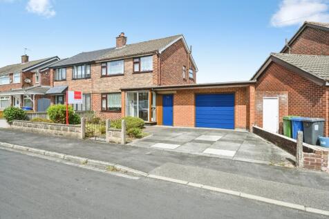 Arlington Drive, Penketh, Warrington, Cheshire, WA5