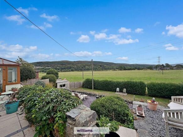 Garden and Views