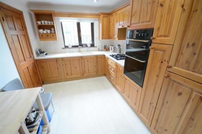 Breakfast Kitchen