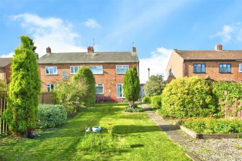 Hall Lane Estate, Willington, Crook, DL15