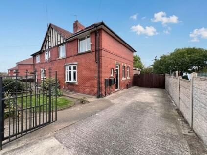 Wellington Crescent, Worsbrough, S70
