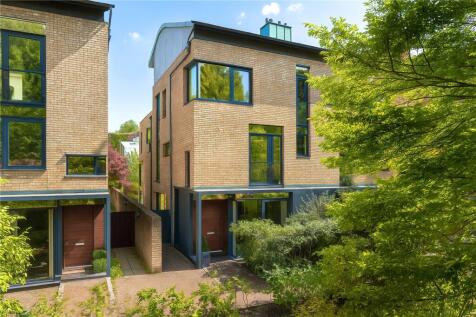Brooklands Avenue, Cambridge, Cambridgeshire