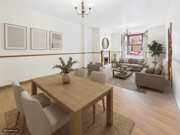 4 bed Terraced for sale Image 4