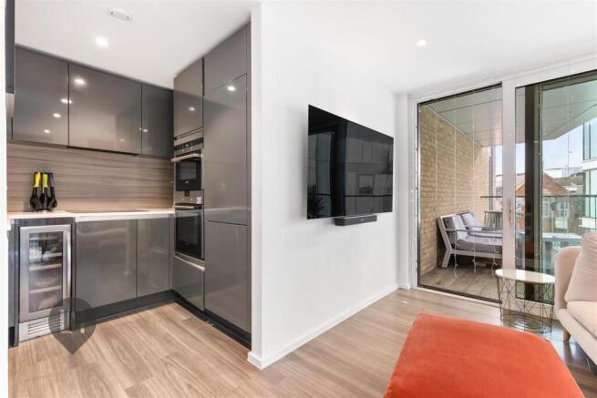 Living/Dining/Kitchen