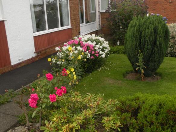 Front Garden
