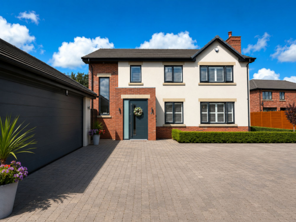 Front Elevation