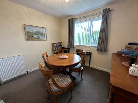 Bedroom 3 / Dining Room