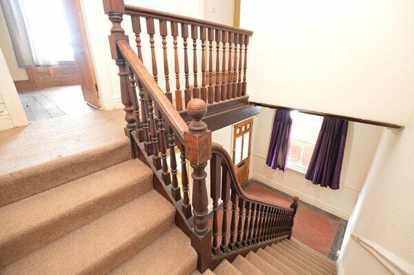 stairway
