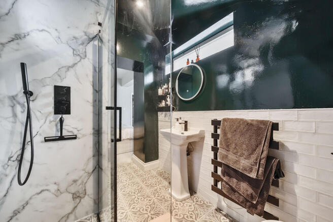 Shower Room