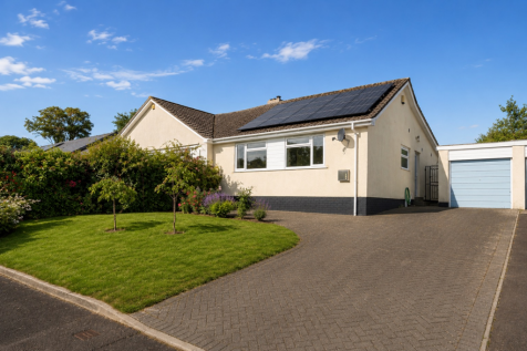 Station Road, Cossington