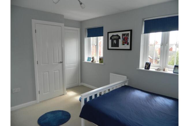 Bedroom Three