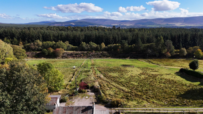 View to Cromdales
