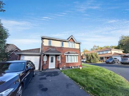 Mossbrook Drive, Cottam, Preston