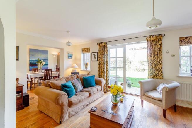 sitting room
