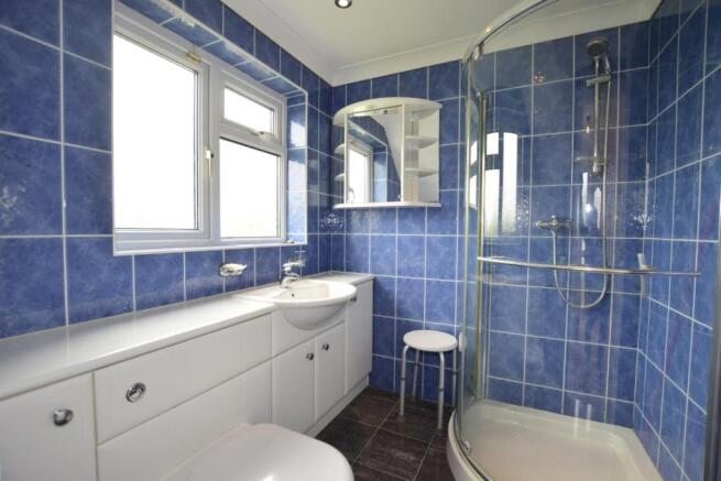 Family Bathroom / Shower Room