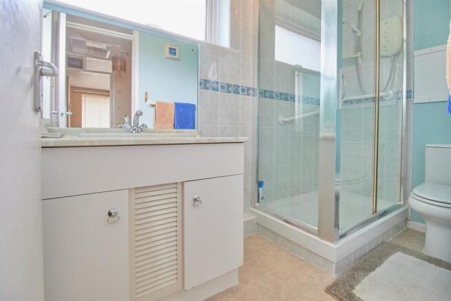Shower Room to Front