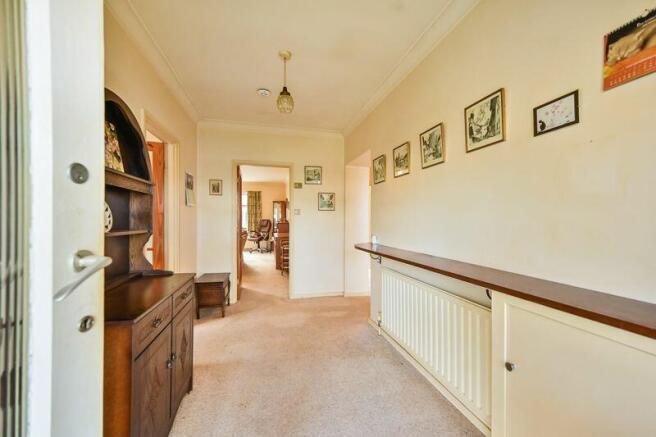 Entrance hall
