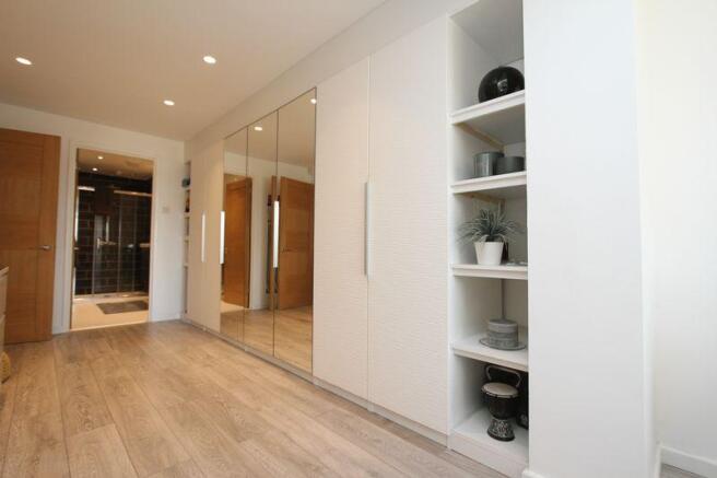 Master Bedroom...