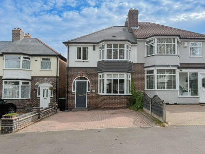 Lindridge Road, Birmingham, B23 7HX