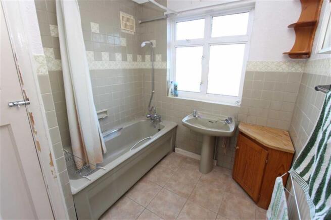 Family Bathroom