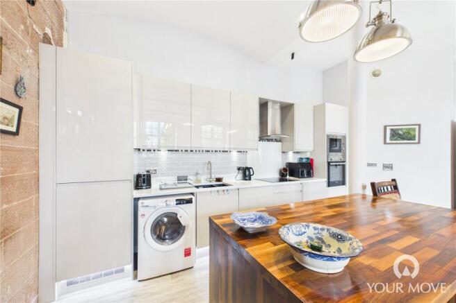Living/Kitchen/Diner