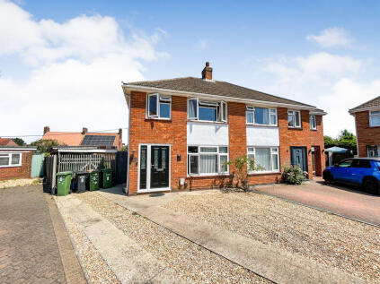 Cedar Close, Hedge End