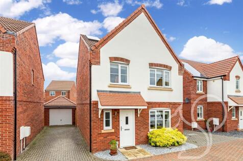 Guilford Way, Great Cornard