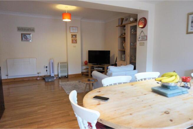 Kitchen/Family Room